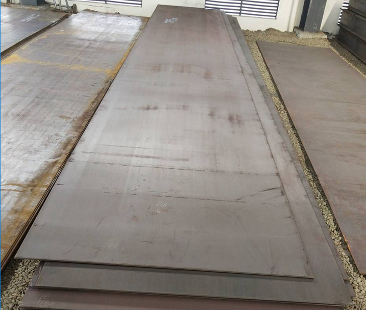 肥西Q420GJD镀锌板