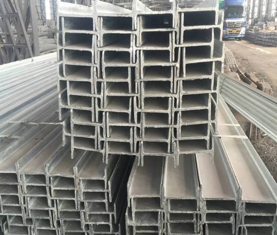 肥西Q235焊接H型钢